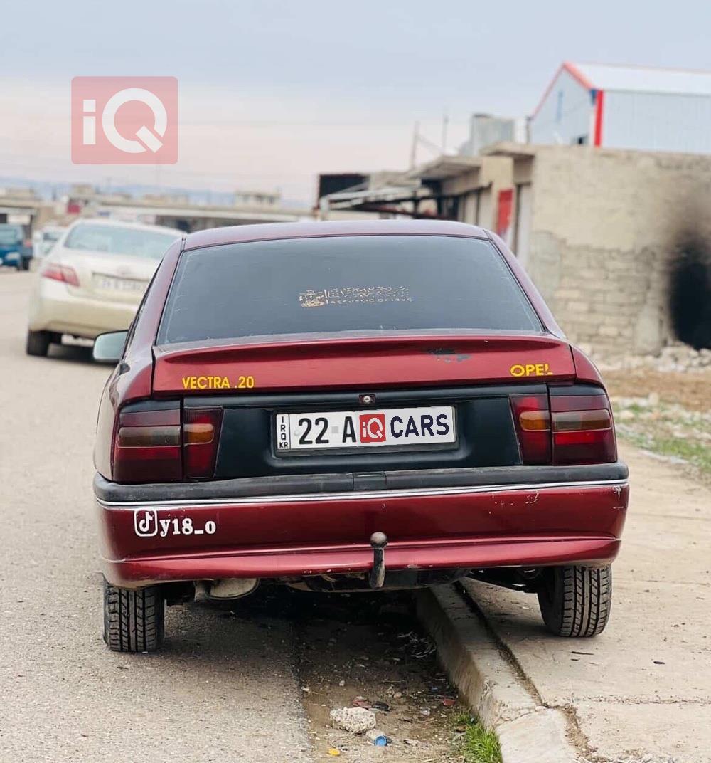 اوبل فيكترا